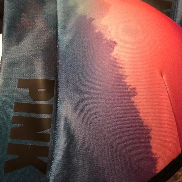 Pink Victoria’s Secret cool comfy sports bra XS - Picture 5 of 5